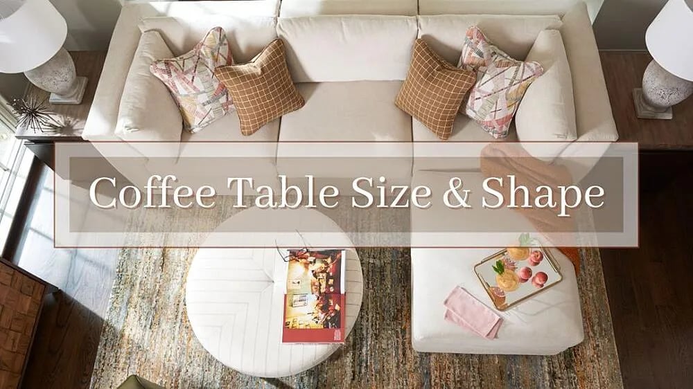 L shaped couch on sale with coffee table